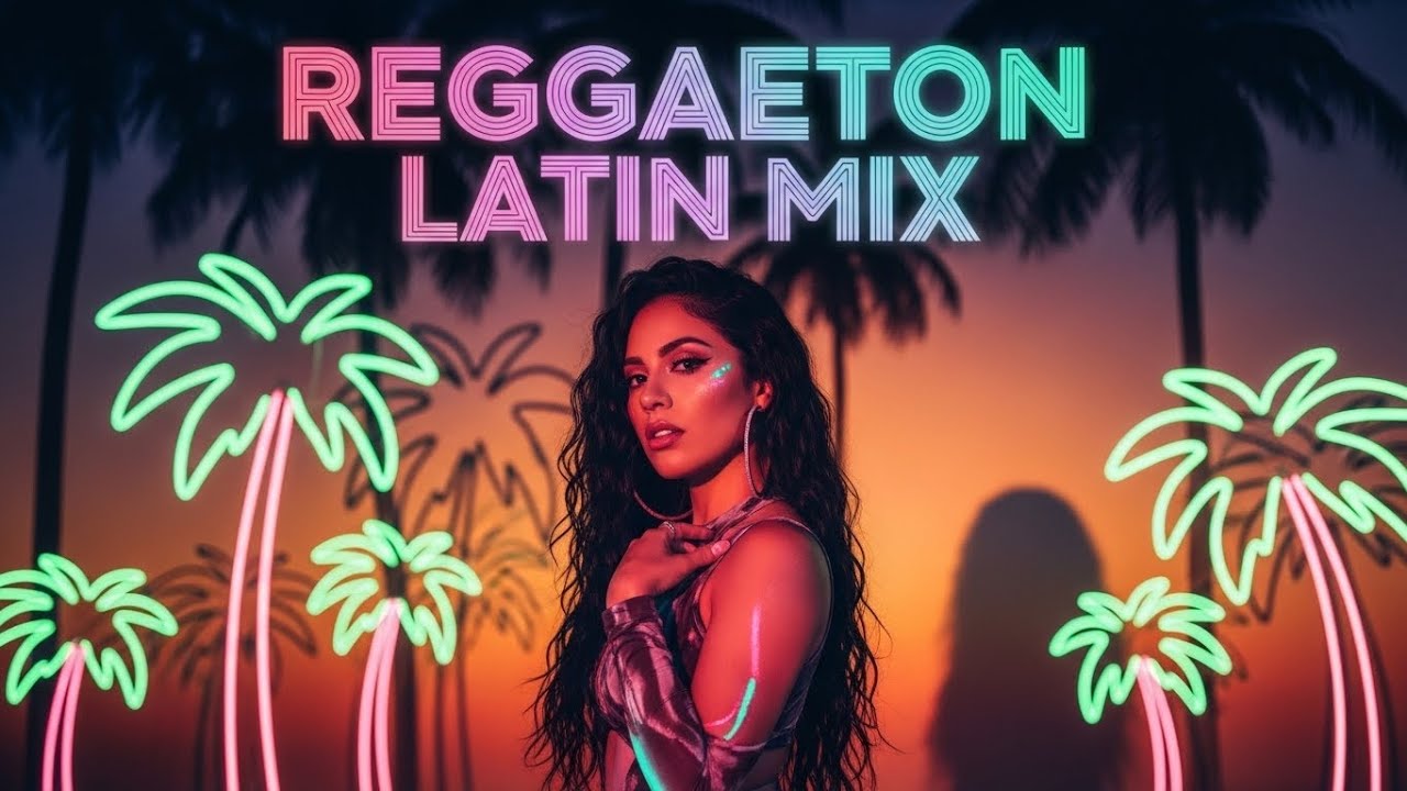 Midnight Latin Party – Reggaeton Beats for Summer Nights
