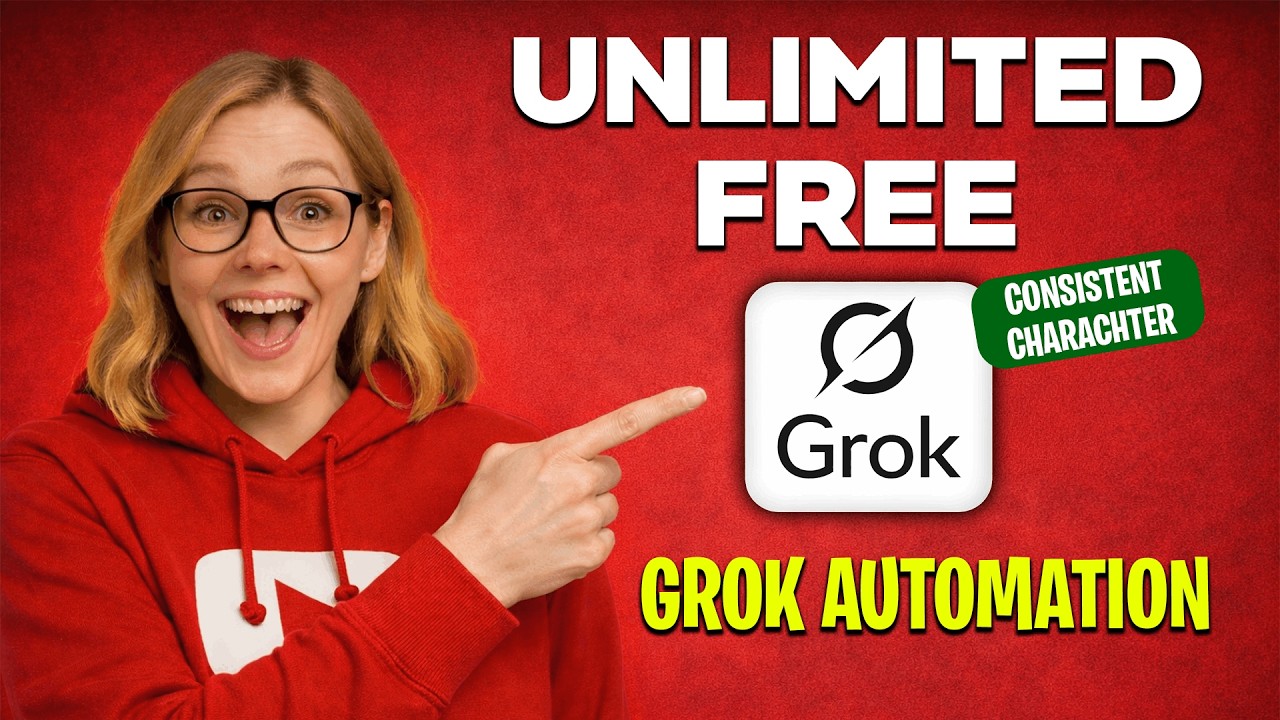 Long AI Videos With Perfect Character Consistency | Completely FREE Workflow
