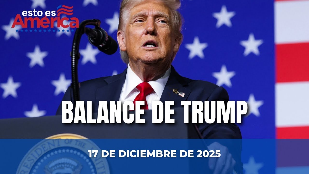 Noticias de hoy: Esto es Am&eacute;rica con Jos&eacute; Pernalete - VPItv en Vivo 17/12/2025