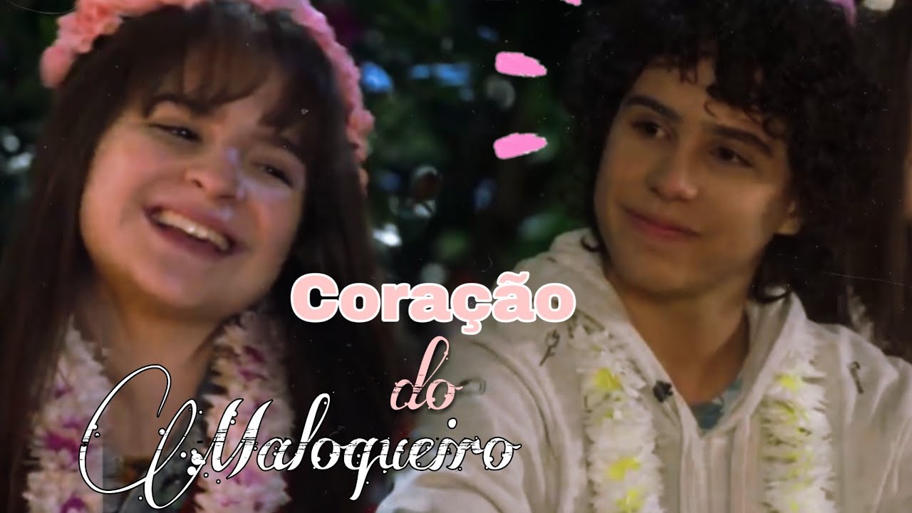 Coração do maloqueiro/João & Poliana (Joliana)