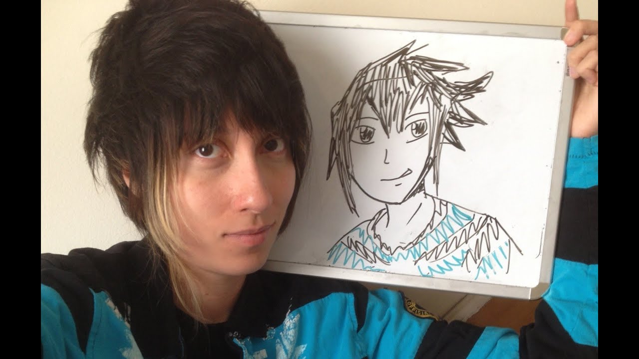 Joeyblondewolf2: Draw my life