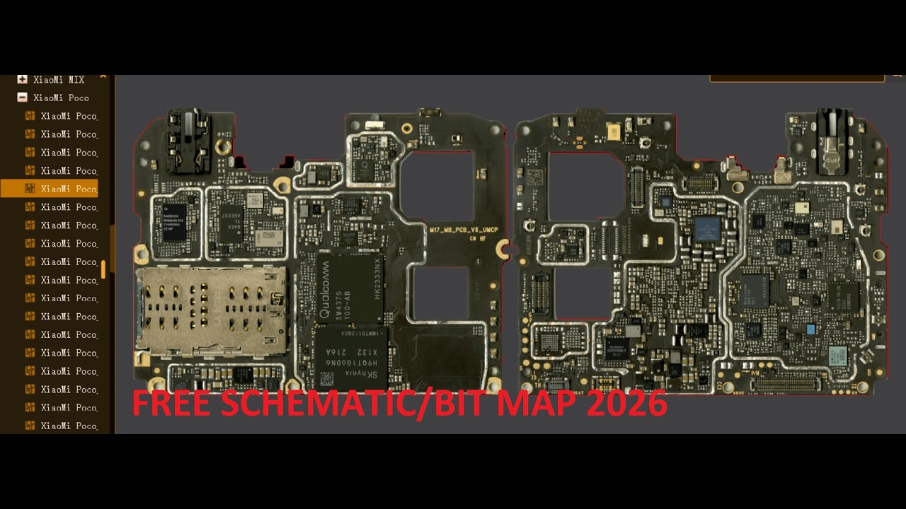 MaAnt schematic free 2026