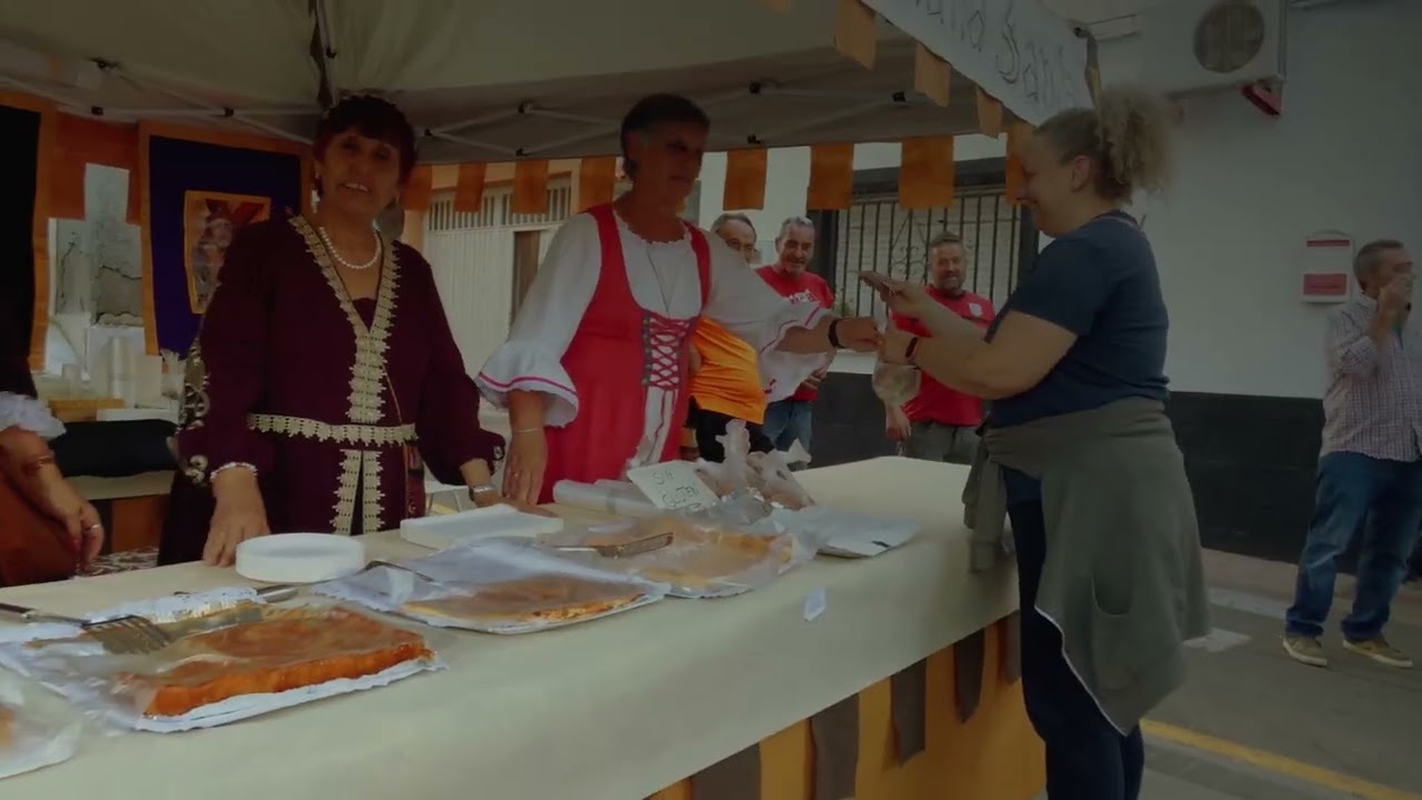 Vídeo Mercado Medieval 2025