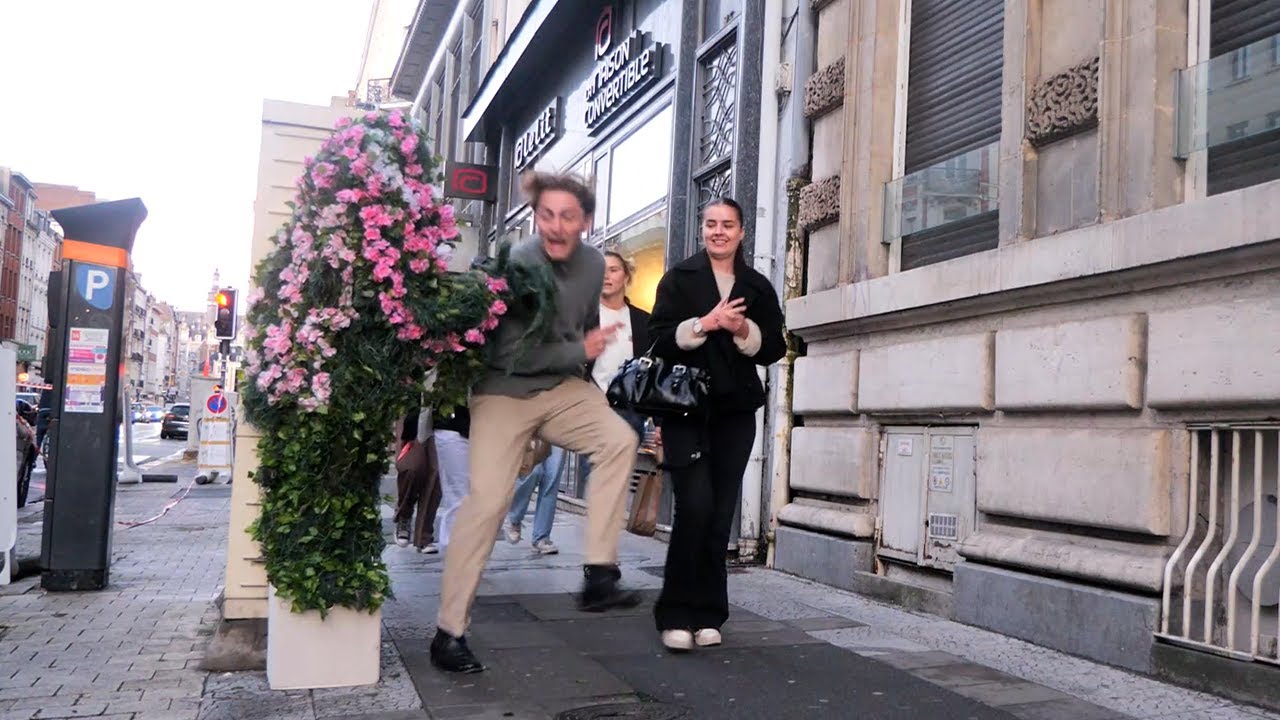 Bushman Prank Compilation Hilarious Reactions of People!!