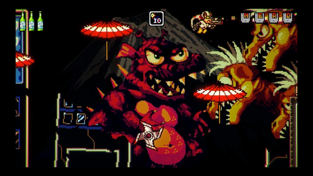 AVGN II ASSimilation Deluxe: Nerd Gaiden-2 (Raw Fish Rampage) [1080 HD]