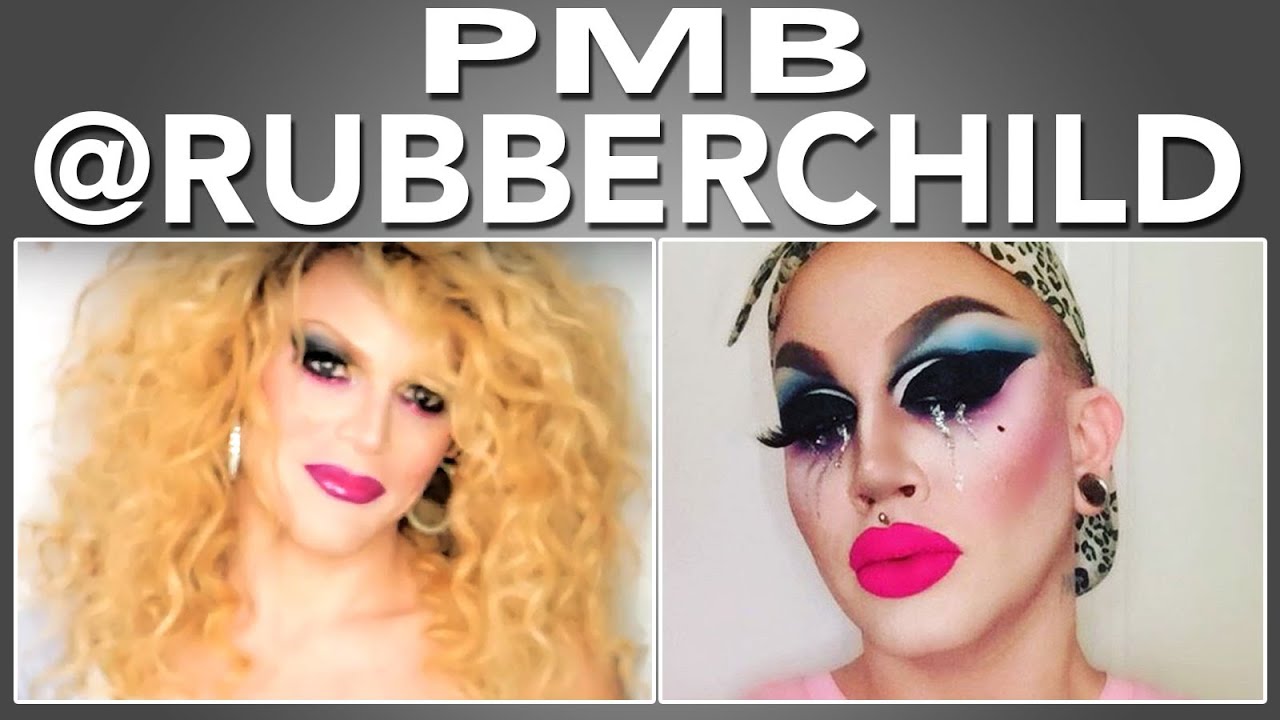 PMB s2ep7 w/ RUBBERCHILD