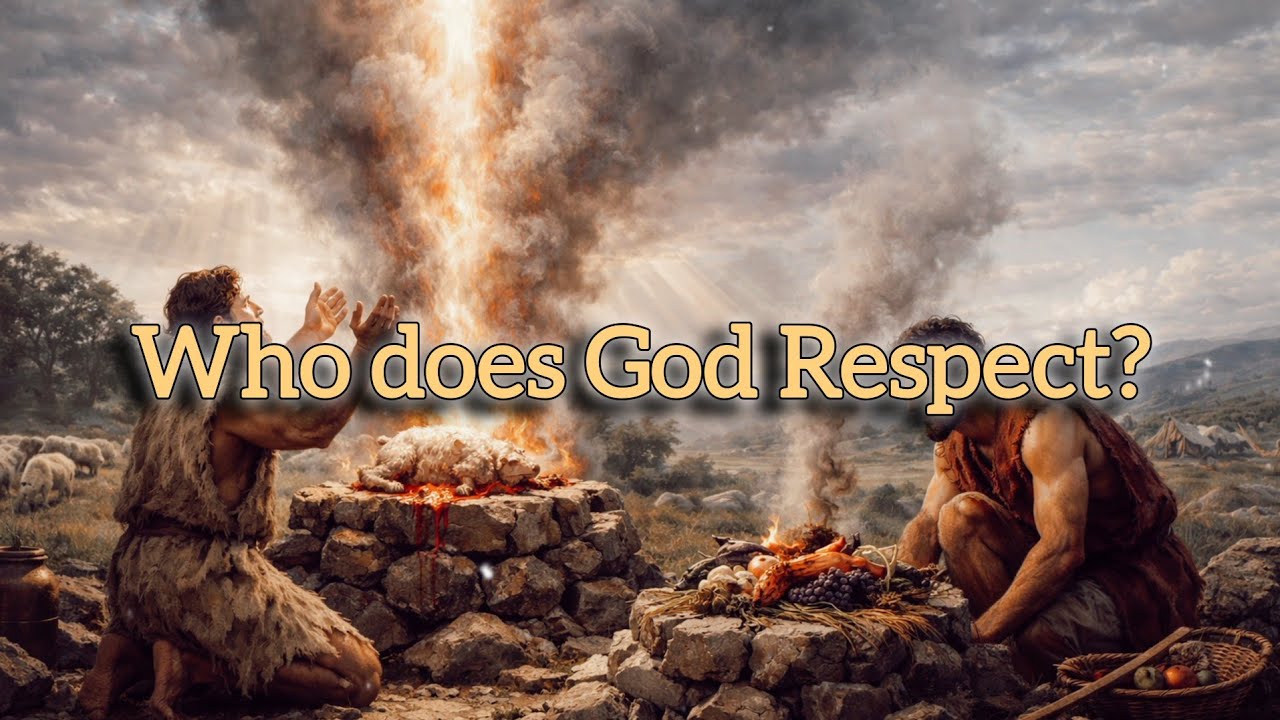 Who does God Respect?