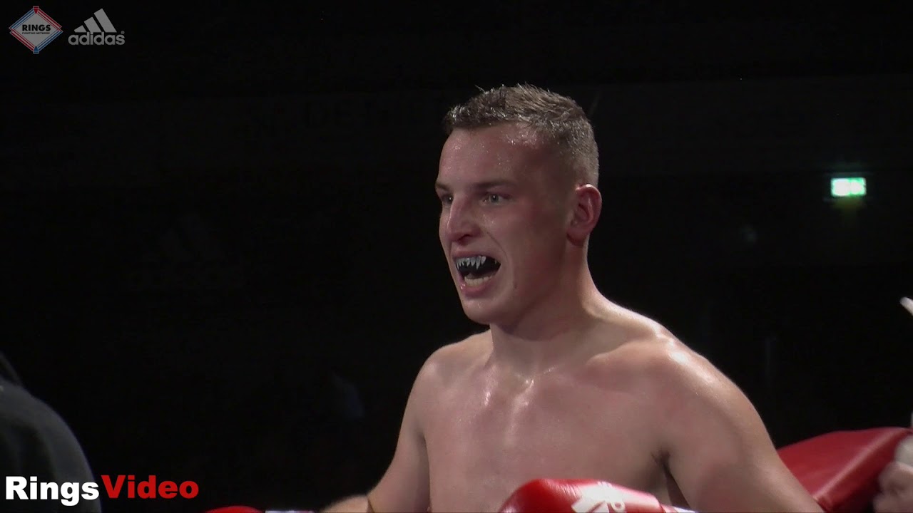 Rings Video Aalsmeer 2018 Amaro Valentino Vs Regy Janssen