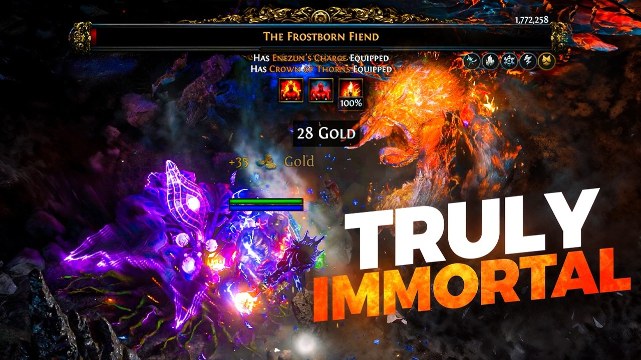 Gigachad Warrior Build That MELTS PoE2 0.5 (Full Build Guide)