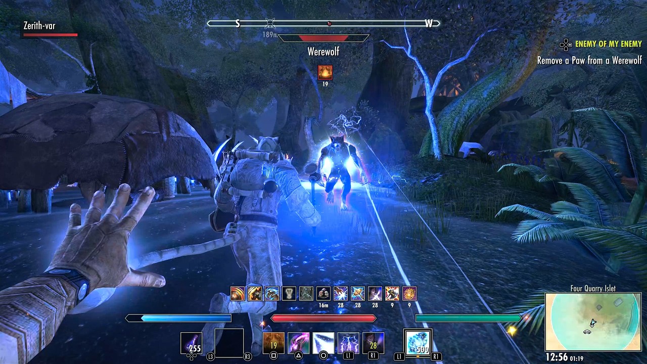 ESO: Malabal Tor: Baandari Trading Post: 