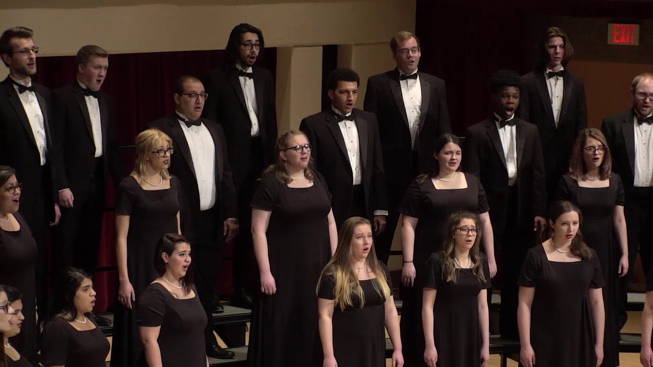 Hear My Prayer - Moses Hogan