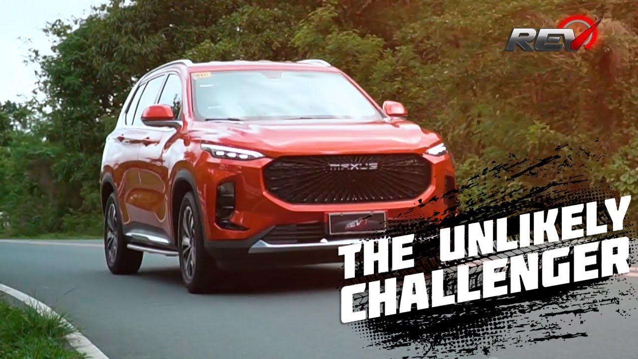 Rev Reviews: 2021 Maxus D60 Elite | ABS-BCN News