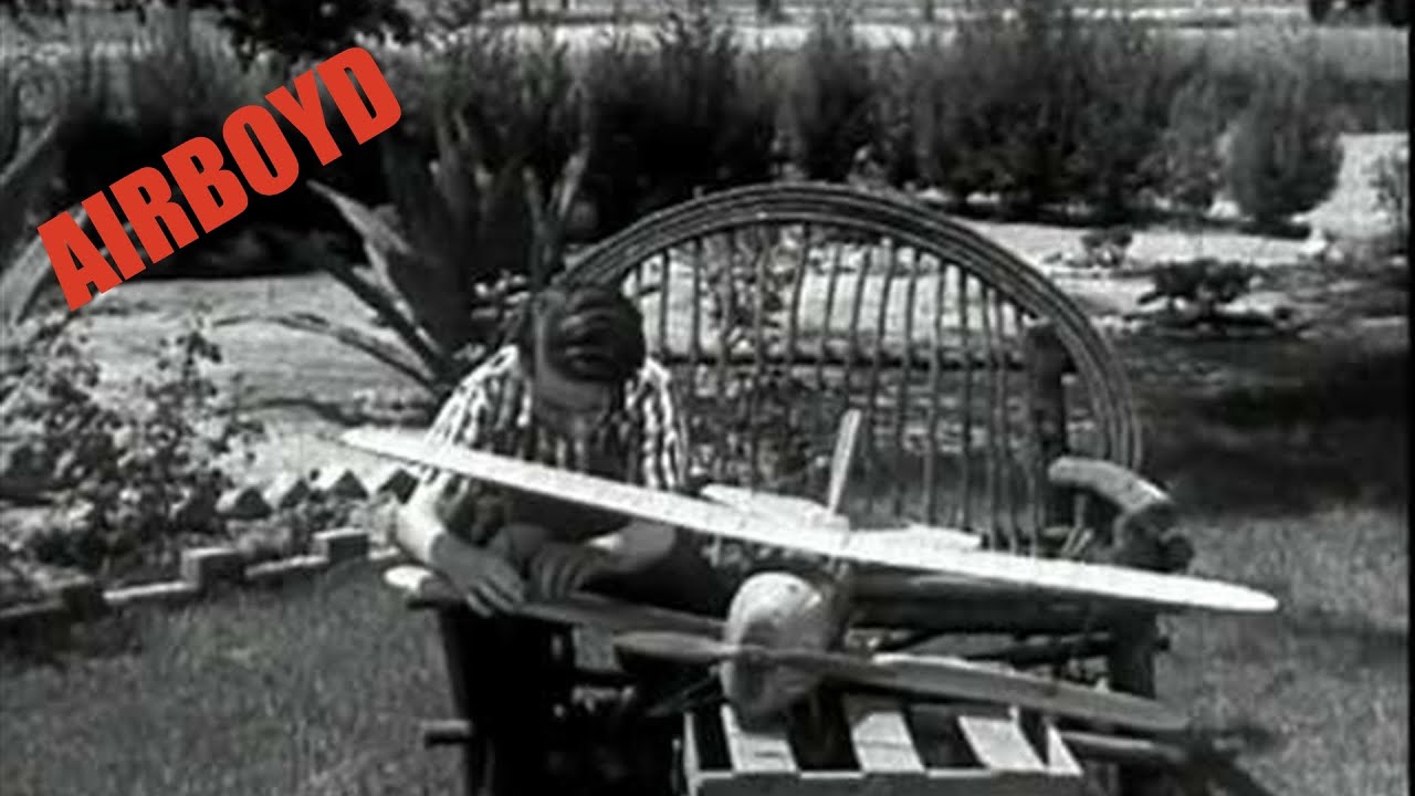 Sky Patrol (1939)