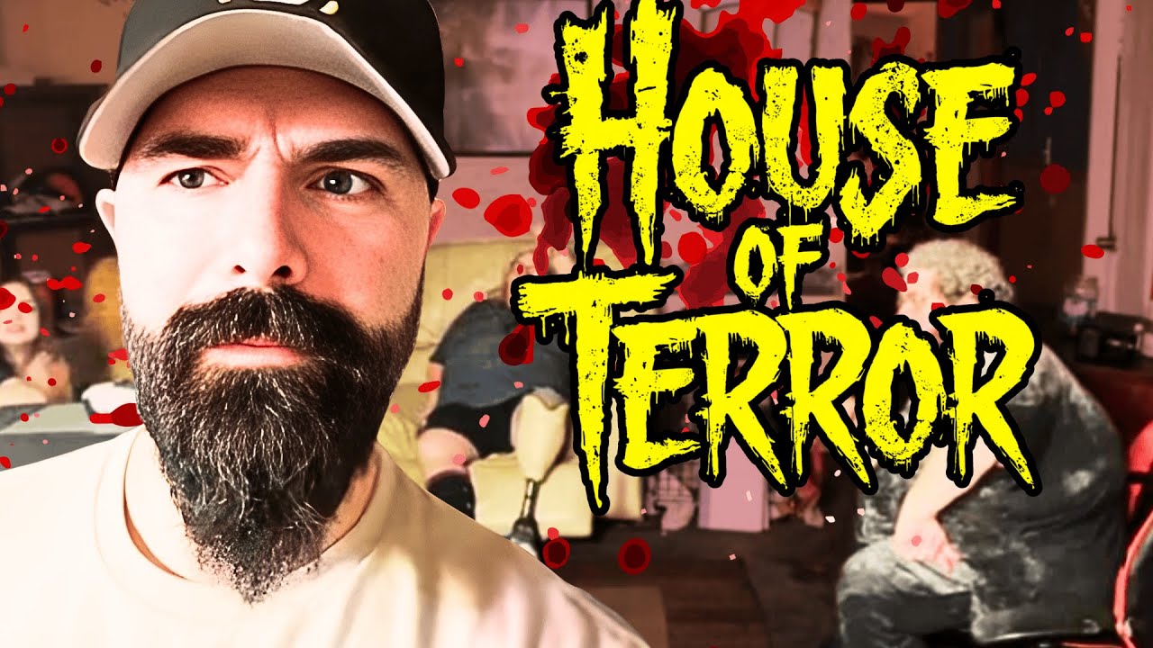 Keemstar и Boogie2988 навещают Тину Д. на ужасной и отвратительной ночи Lolcow Live (столько драк)