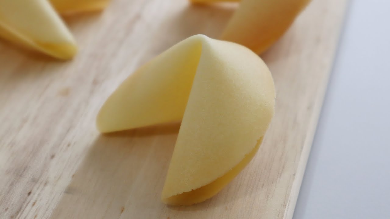 Fortune Cookies 幸運餅乾｜Apron
