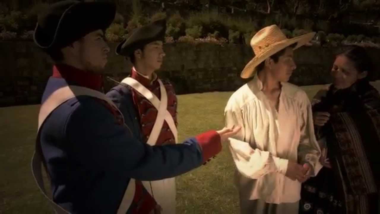 Cusco 1814 - 1815. La rebelión de los hermanos Angulo