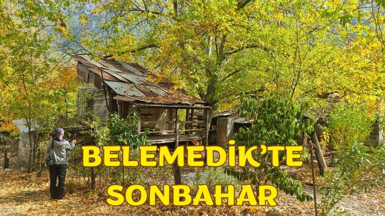 Pozantı Belemedik Tabiat Parkı Motor Gezisi/BMW R1300 GSA-Kawasaki 1400GTR-Suzuki V-Strom DL650 XT