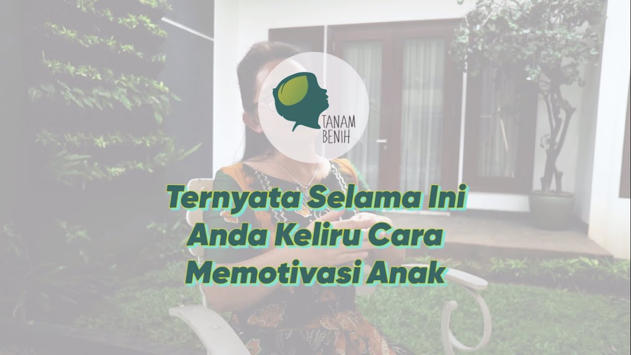 Ternyata Selama Ini Anda Keliru Cara Memotivasi Anak