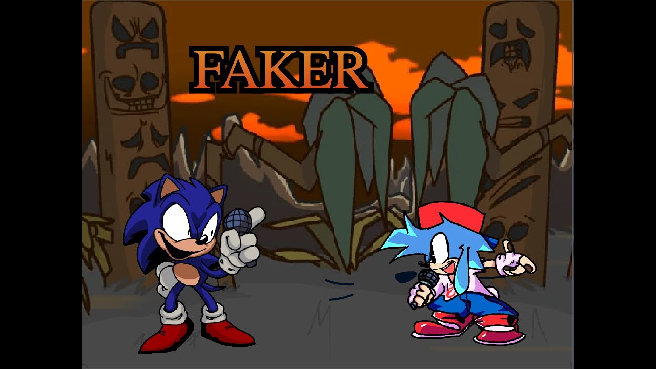 Faker encore (RE-RECORDED)