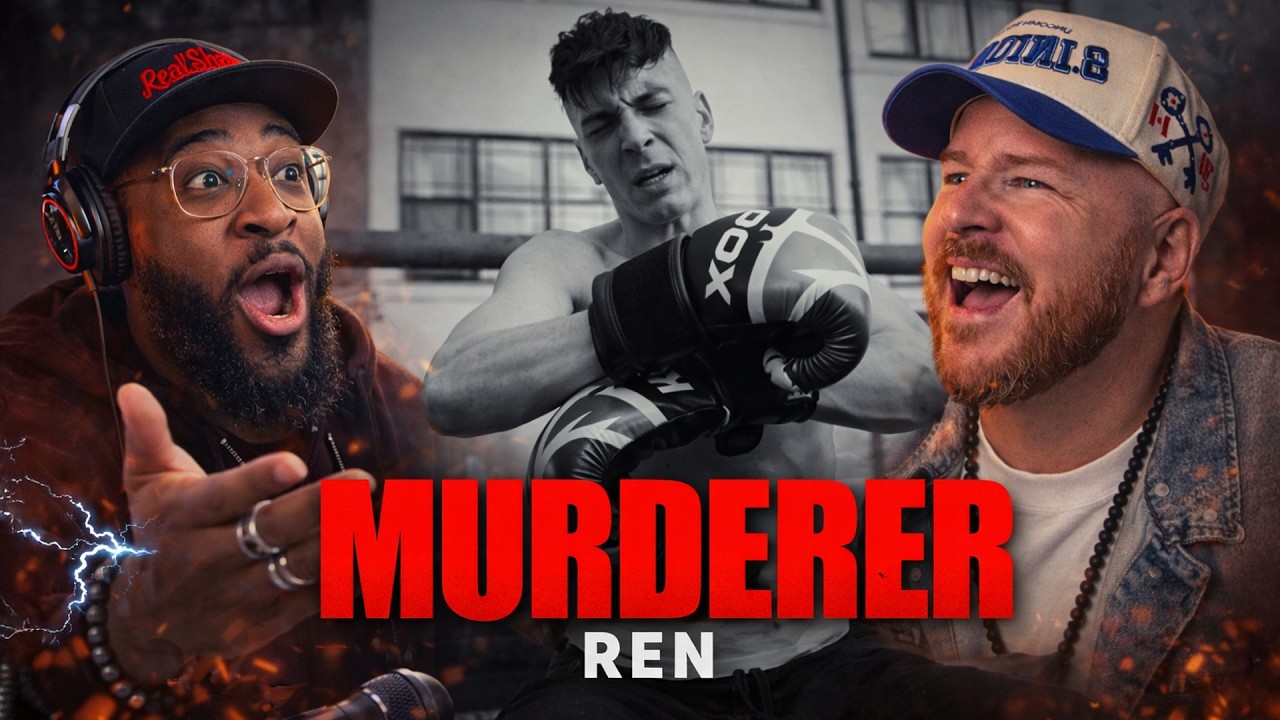 REN – Murder… We Were NOT Ready for This