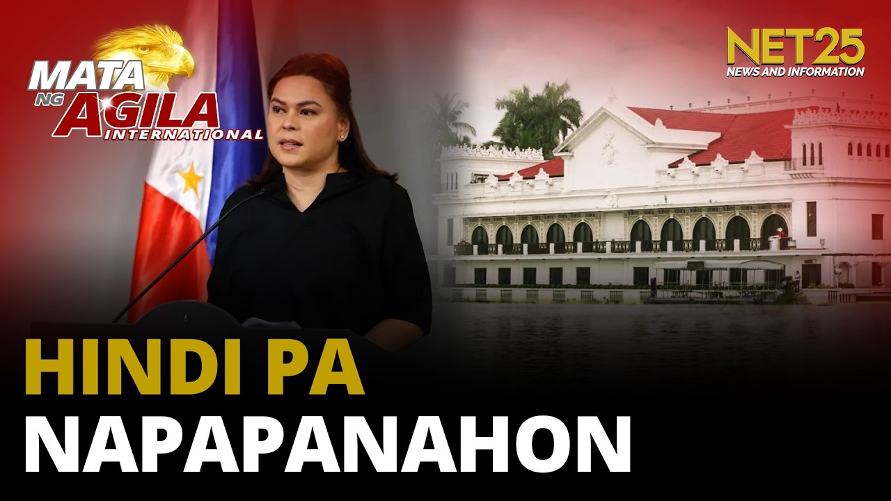 Hindi pa napapanahon ang kandidatong 2028 — Malacañang