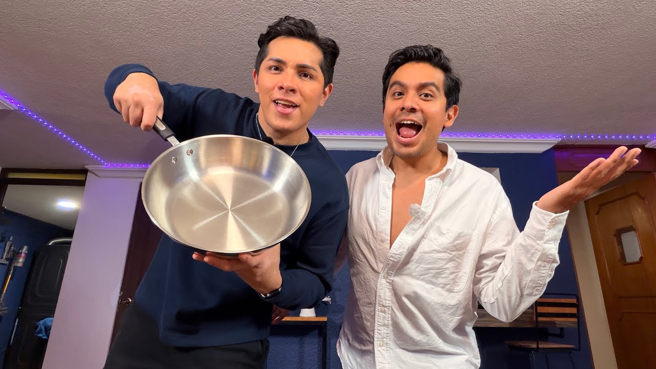 Ahora si Ya Vamos a Cocinar en Vivo y en Directo!