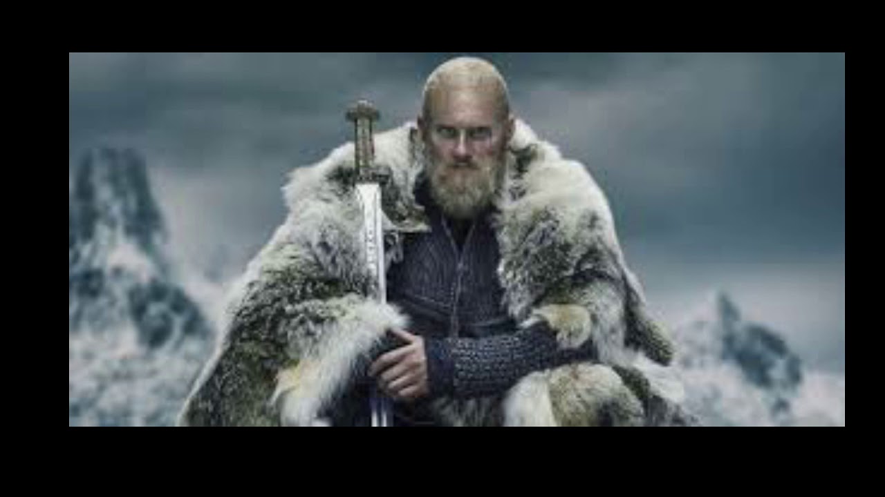 1 Hour Vikings - Bjorn ironside death song