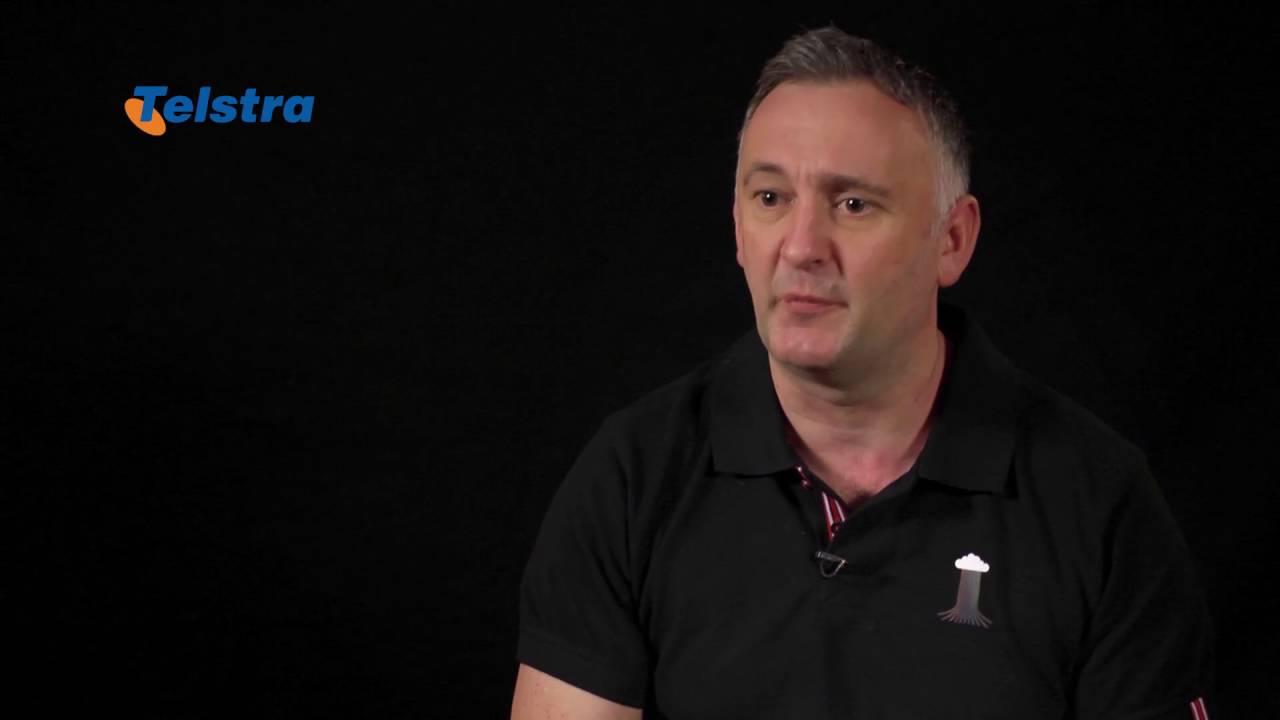 Telstra Case Study