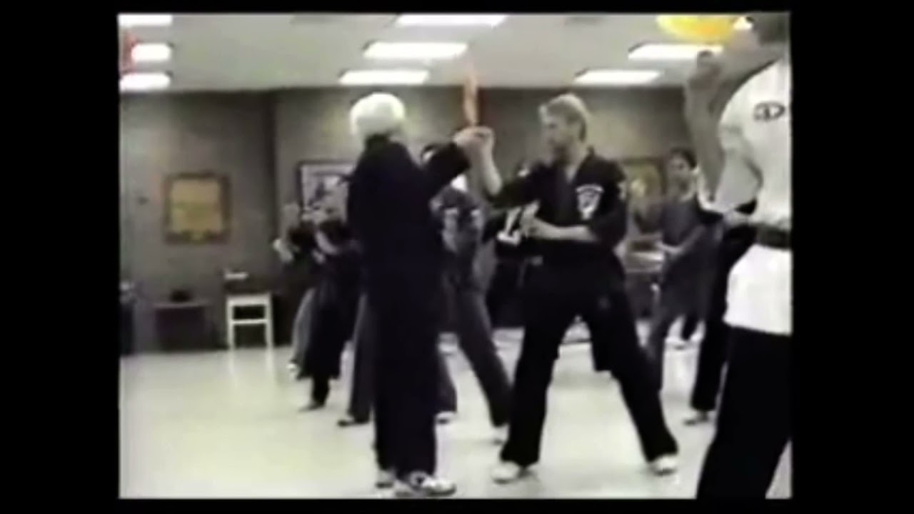 Ed Parker’s American Kenpo Karate