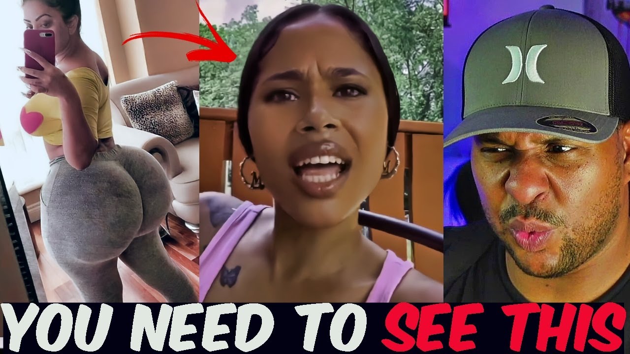Drizzled Man HUMBLES Thick Entitled Passport Woman | anthony spade