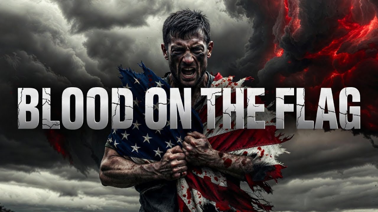 Blood on the Flag | Fence Line Flow (Audio)