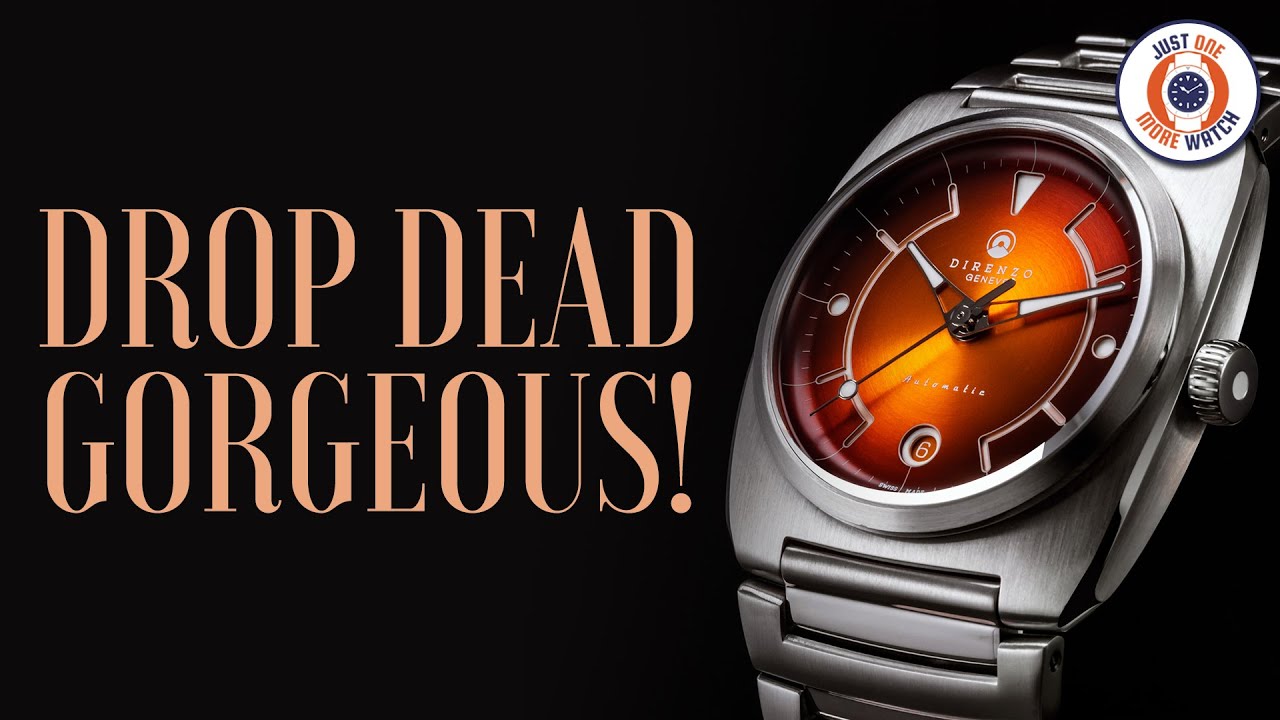 This Watch Design Is A Future Classic.