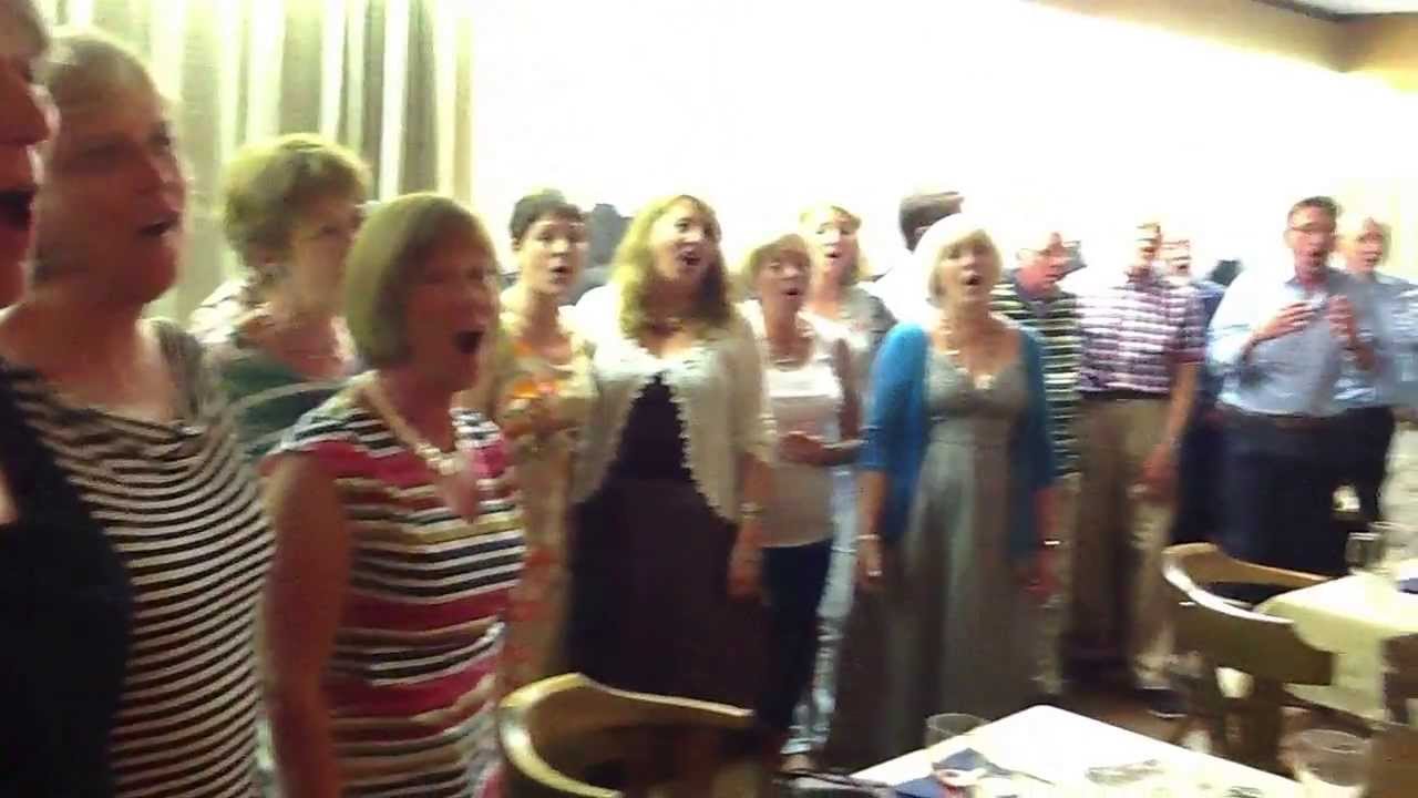 Prima Vocal Ensemble & Nessum Dorma