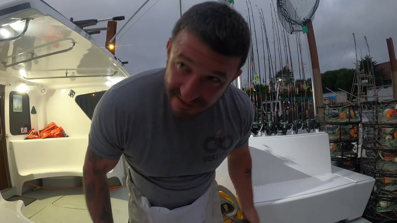 HOW TO DECKHAND