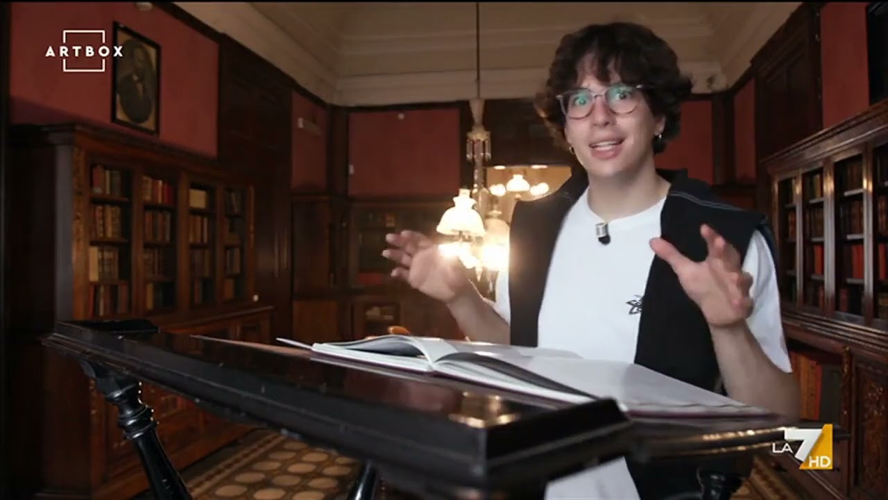 La Casa di Giovanni Verga a Catania - InstArt di Roberto Celestri