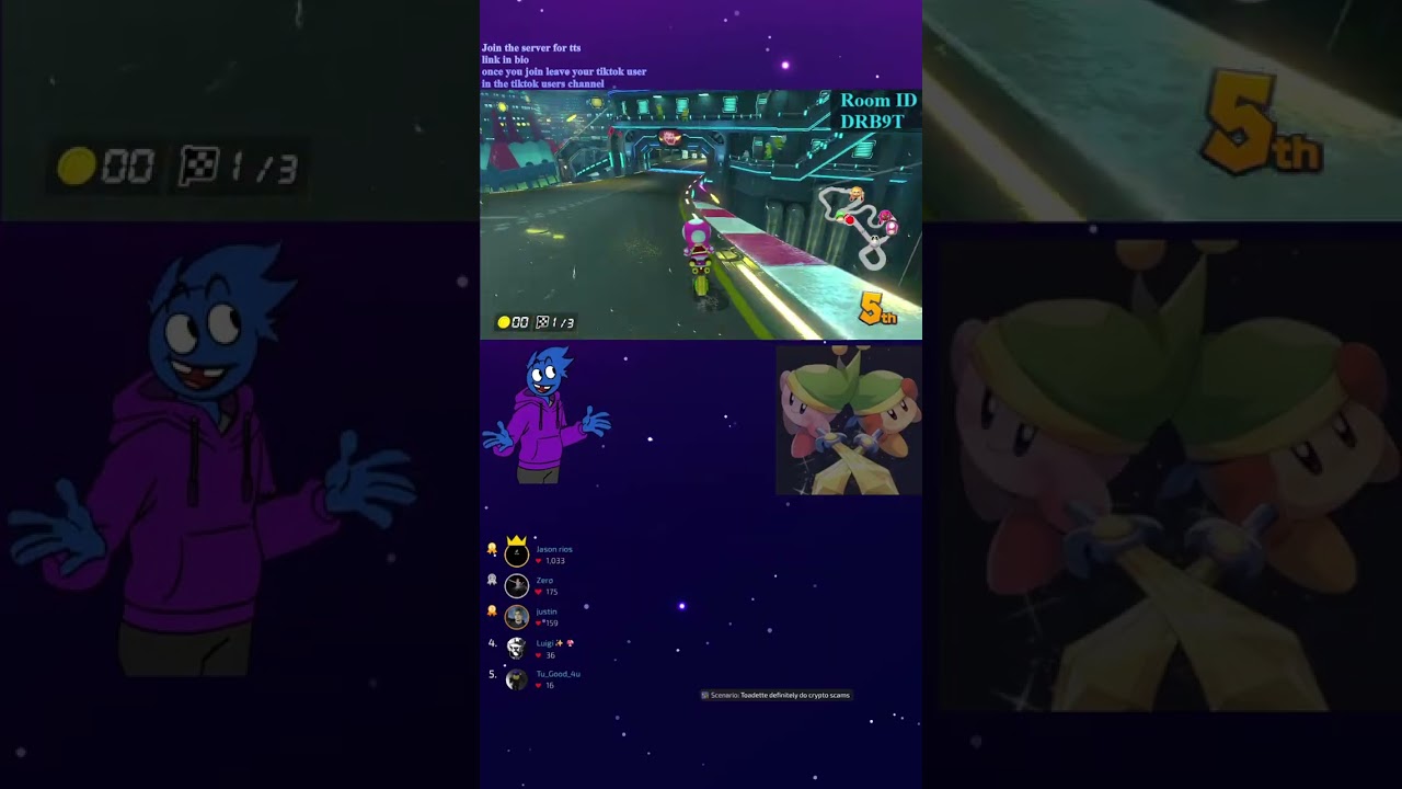 can never win mario kart 8