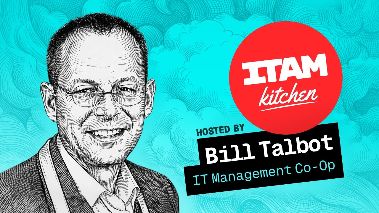 ITAM Kitchen — ITAM Treasure Map (Session 8): Teach to Transform