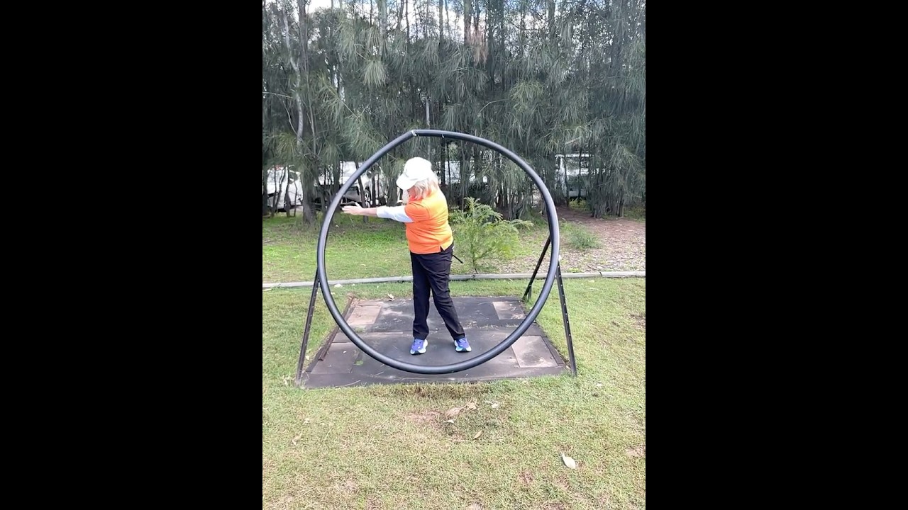 Clock Face Short Game System