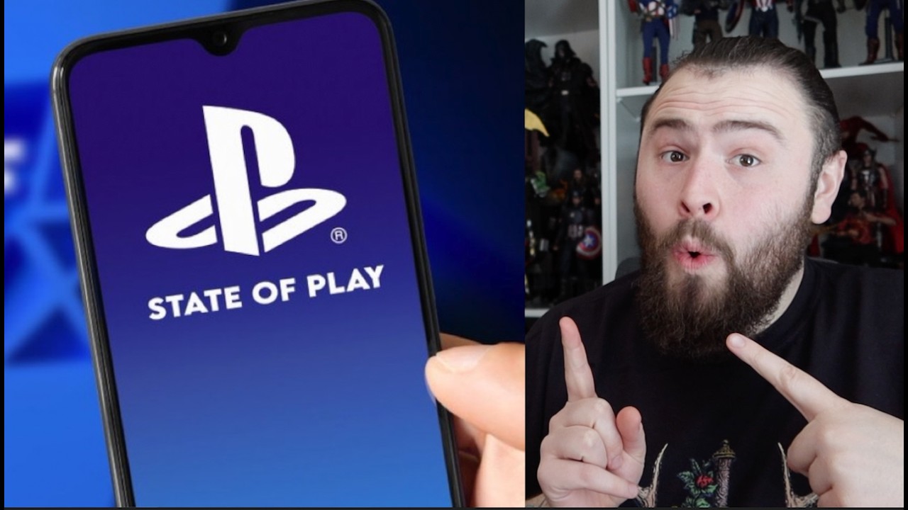 2026 PLAYSTATION STATE OF PLAY 007 FIRST-LIGHT, JOHN WICK GAME, SPIDER-NOIR | WEEKLY NERDY NEWS