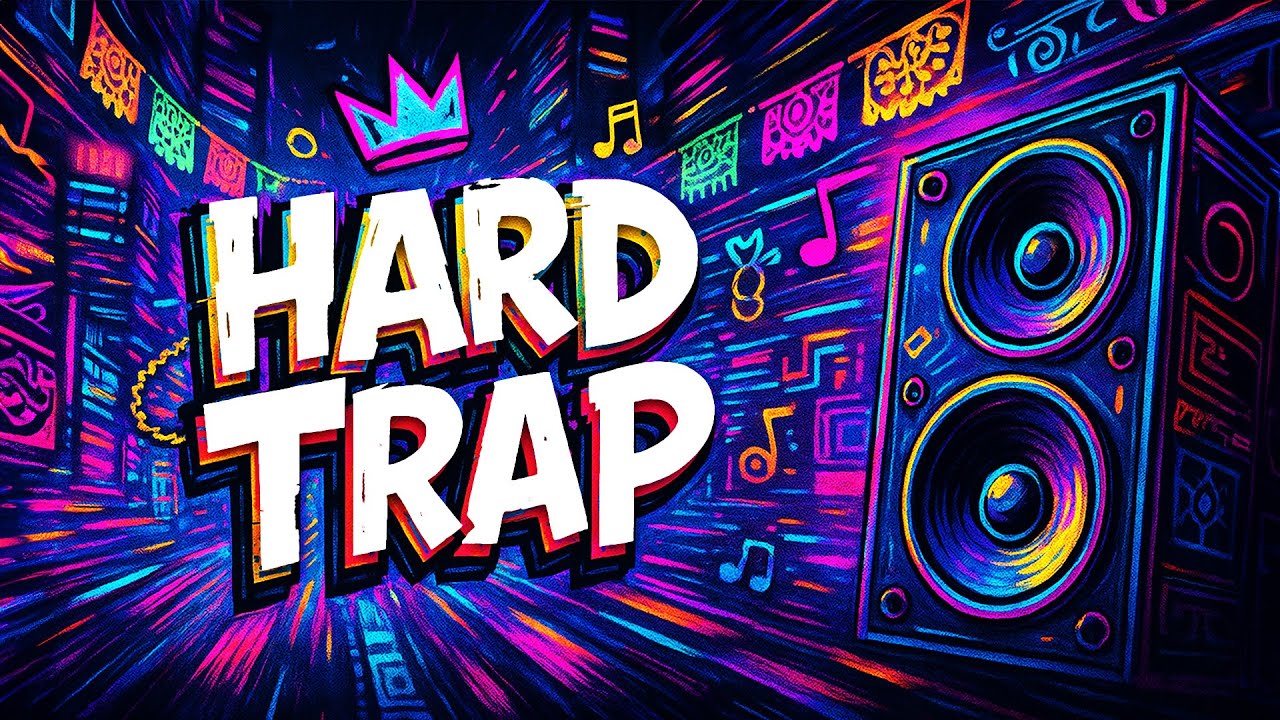 Hard Trap x Latino Heat | Bass-Fueled Street Anthem 🔥