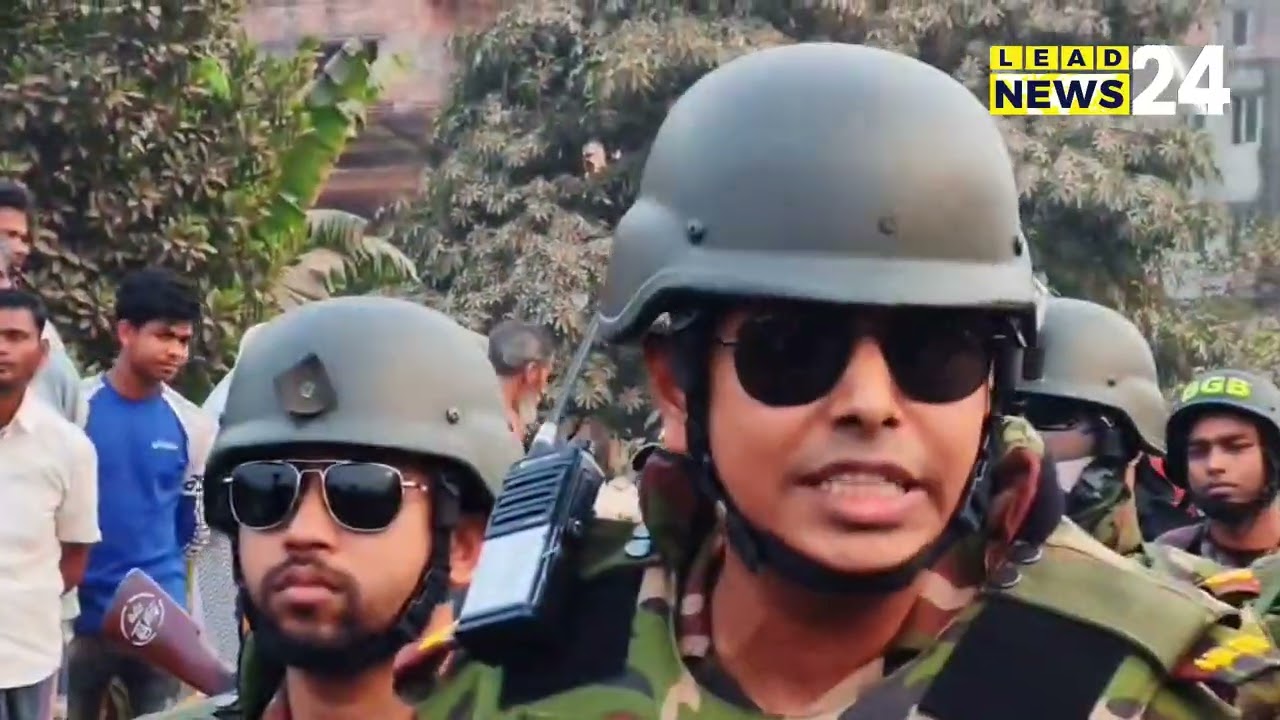 ত্রয়োদশ জাতীয় সংসদ নির্বাচনকে সামনে রেখে অপরাধপ্রবণ এলাকায় যৌথ পেট্রলিং কার্যক্রম শুরু