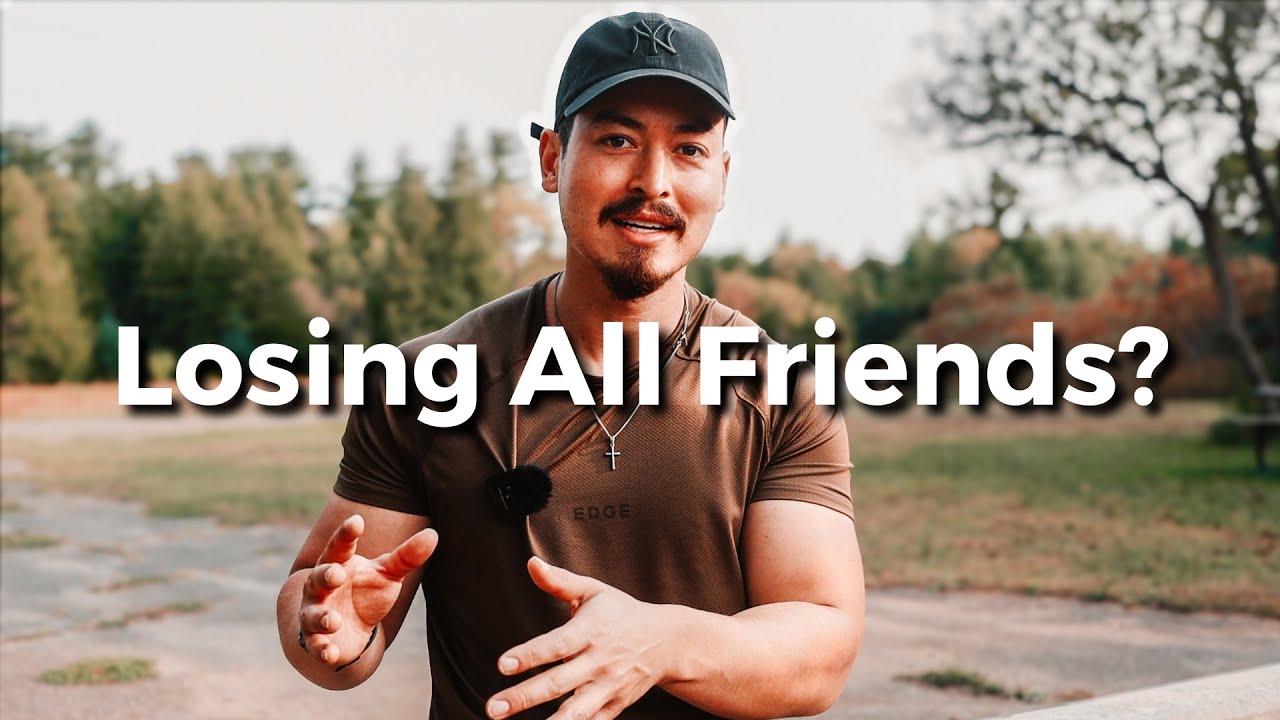 LOSING &ldquo;FRIENDS&rdquo; AS A CHRISTIAN?! (This Is Why&hellip;)