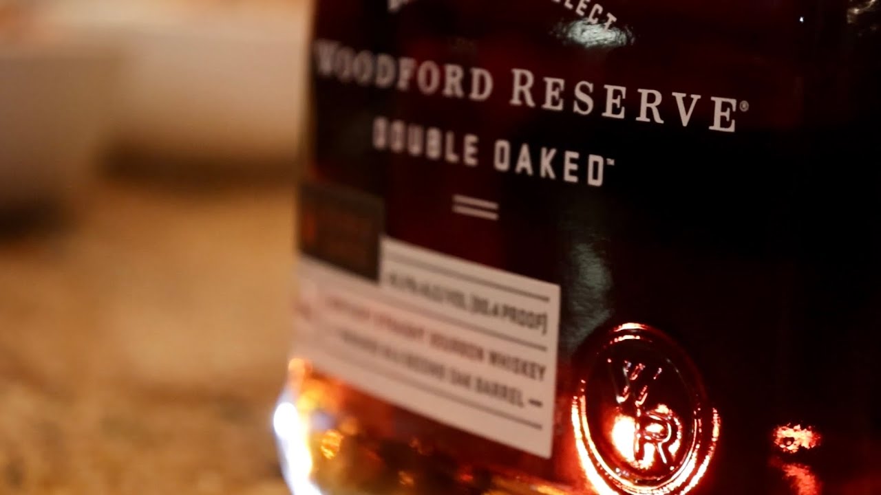 Woodford Reserve Double Oaked | Quick Alcohol Reviews (Doob's Booze Reviews)