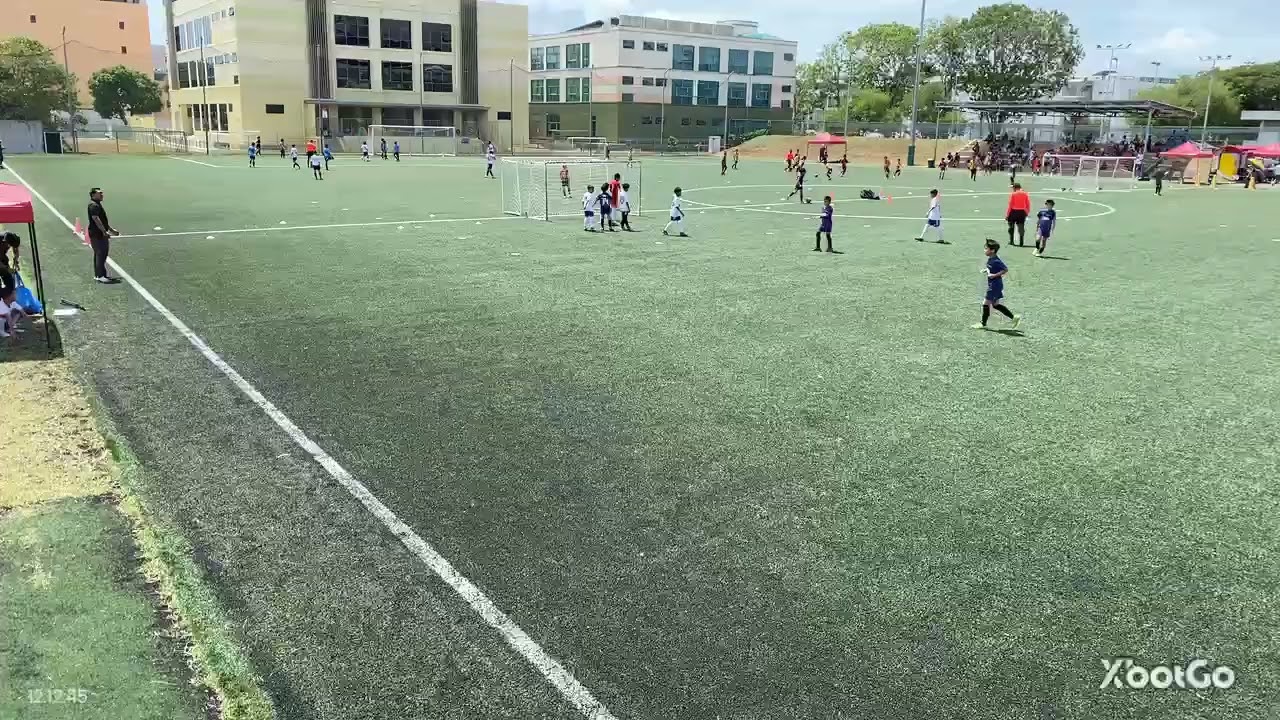 JSSL 2026: LCS FS2 vs Shoot FA 1st Half