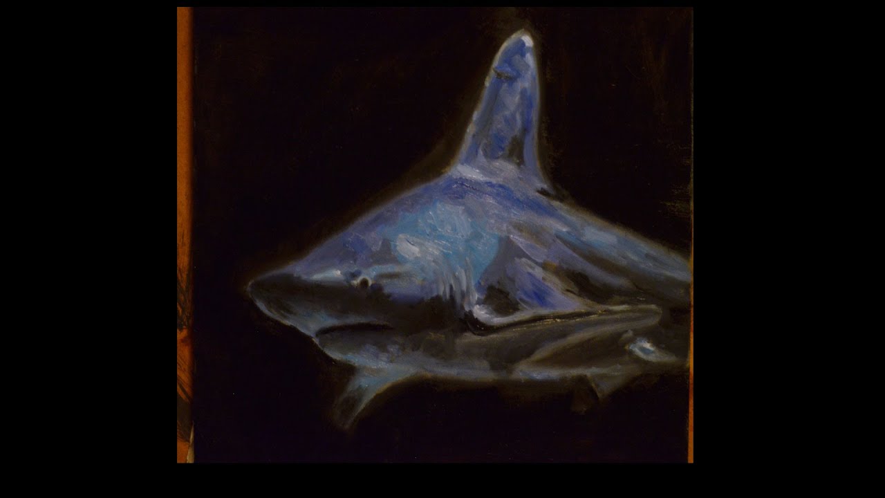 Shark Tank - Painting Lesson