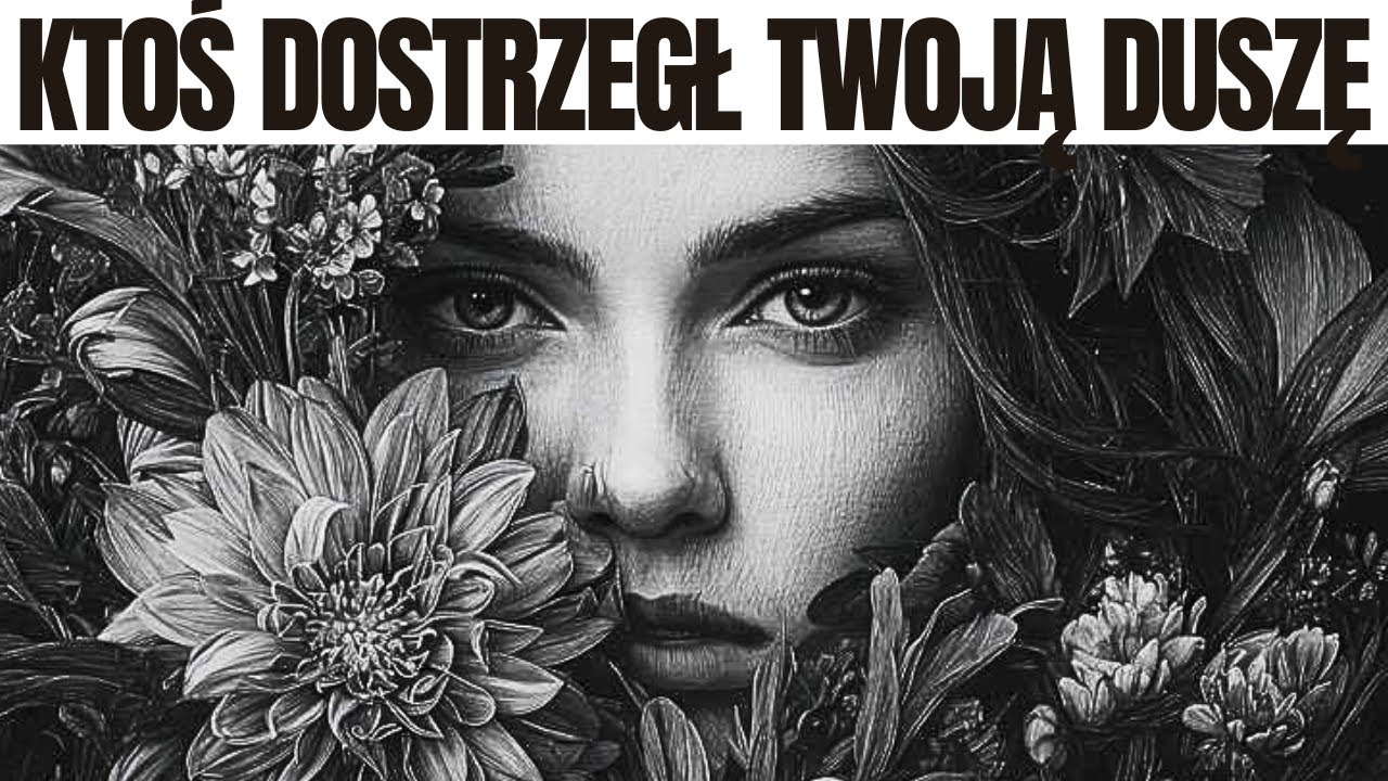 Gdy ktoś wreszcie widzi Cię naprawdę i rozpoznaje Twoją duszę