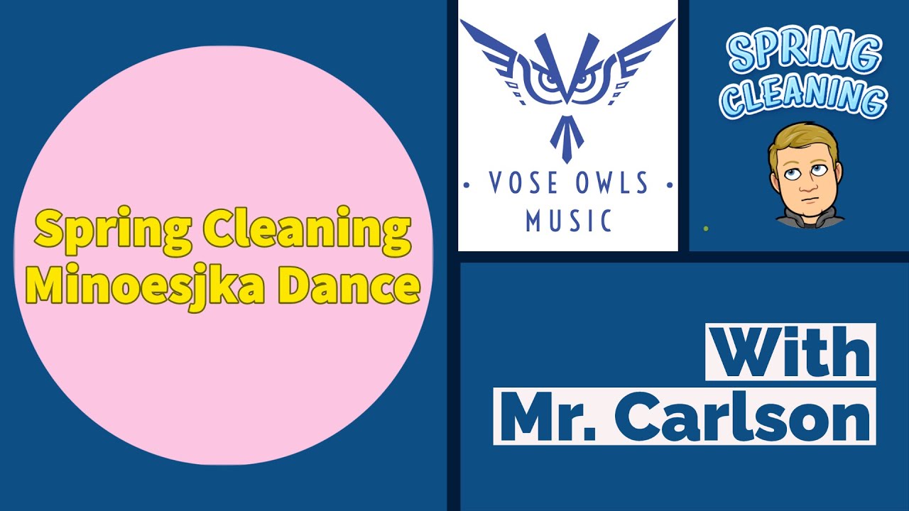 Spring Cleaning - Minoesjka Dance