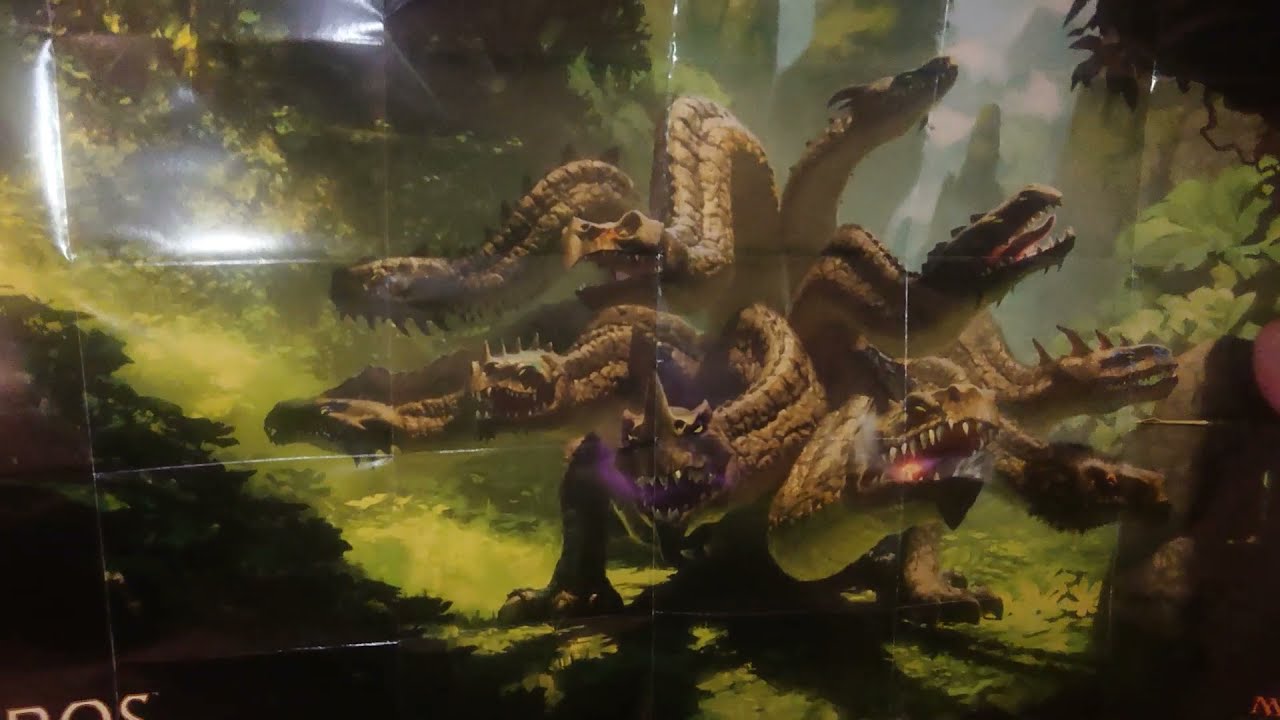 como jugar face the hydra