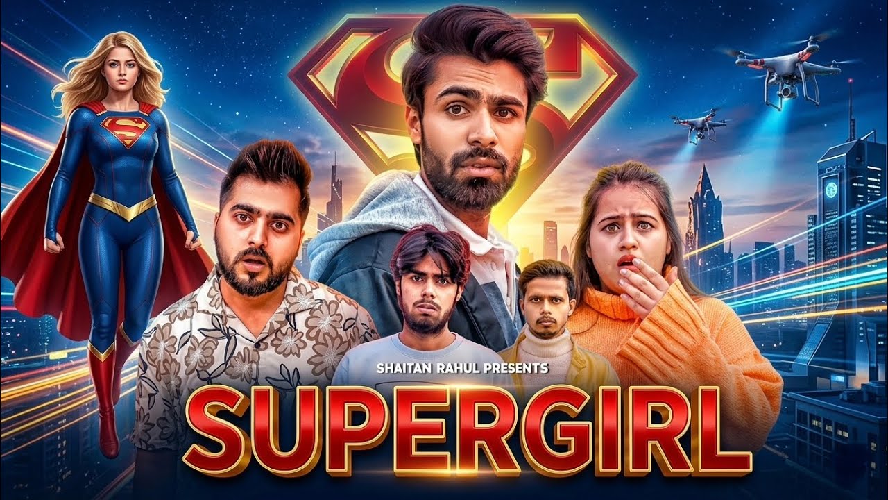 STRANGER GIRL || Shaitan Rahul