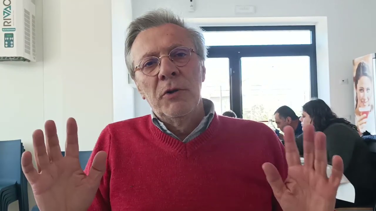 Piero Ricci spiega perchè la cornamusa è una cosa completamente diversa dalla zampogna